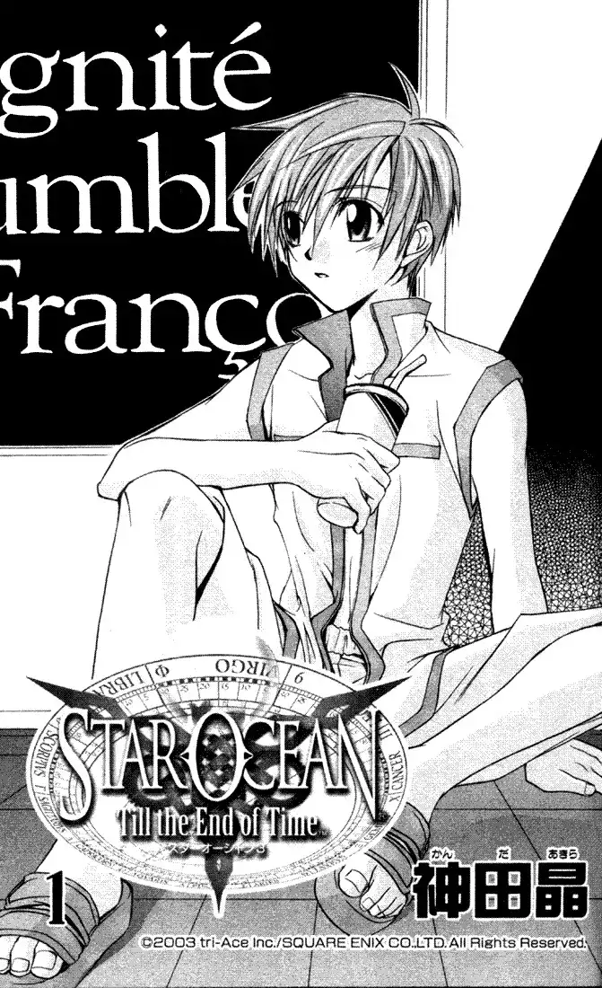 Star Ocean: Till the End of Time Chapter 1 4